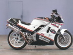     Honda VFR400-1   2